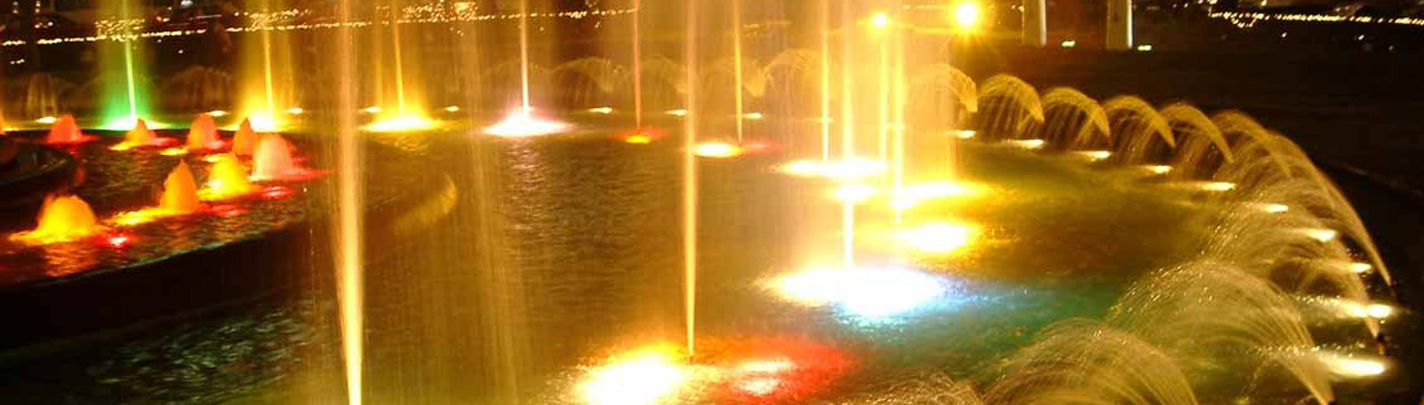 Underwater Light Series