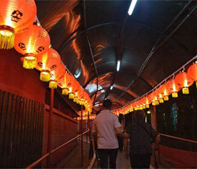 Lung Wah Hotel, Hong Kong