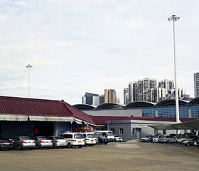 Zhuhai Gongbei Port